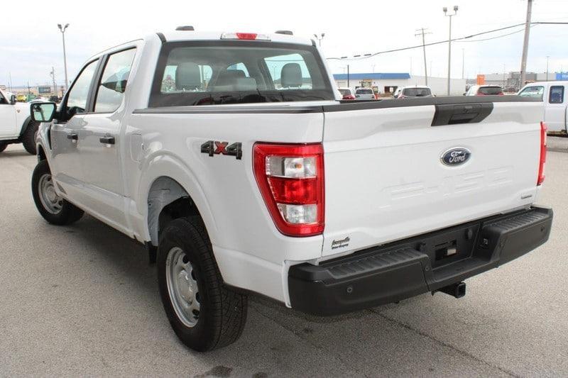 used 2022 Ford F-150 car, priced at $47,995