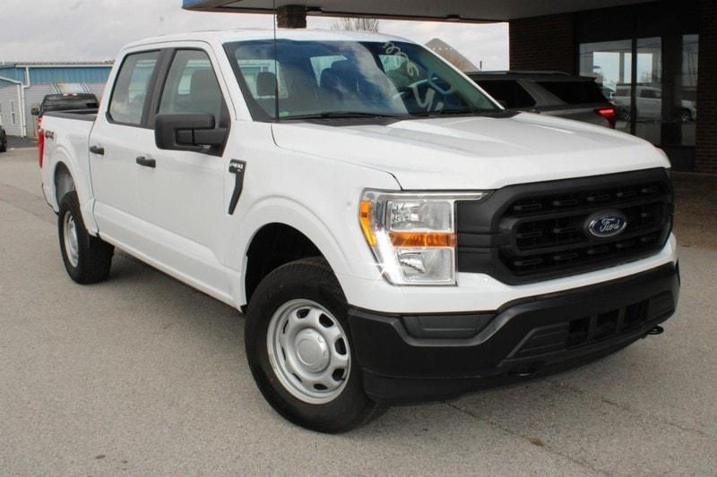 used 2022 Ford F-150 car, priced at $47,995