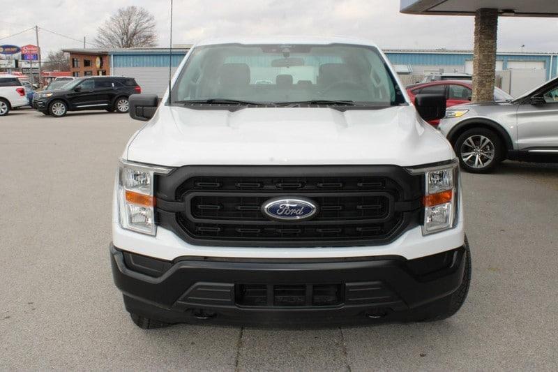 used 2022 Ford F-150 car, priced at $47,995