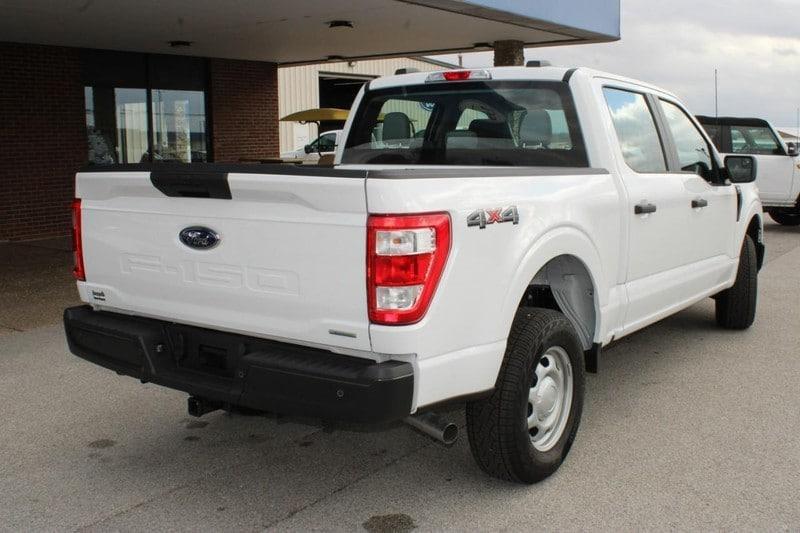 used 2022 Ford F-150 car, priced at $47,995