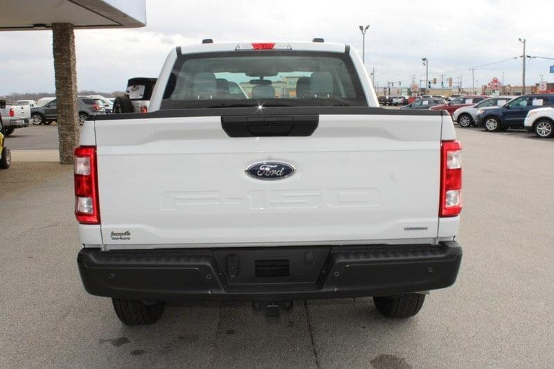 used 2022 Ford F-150 car, priced at $47,995