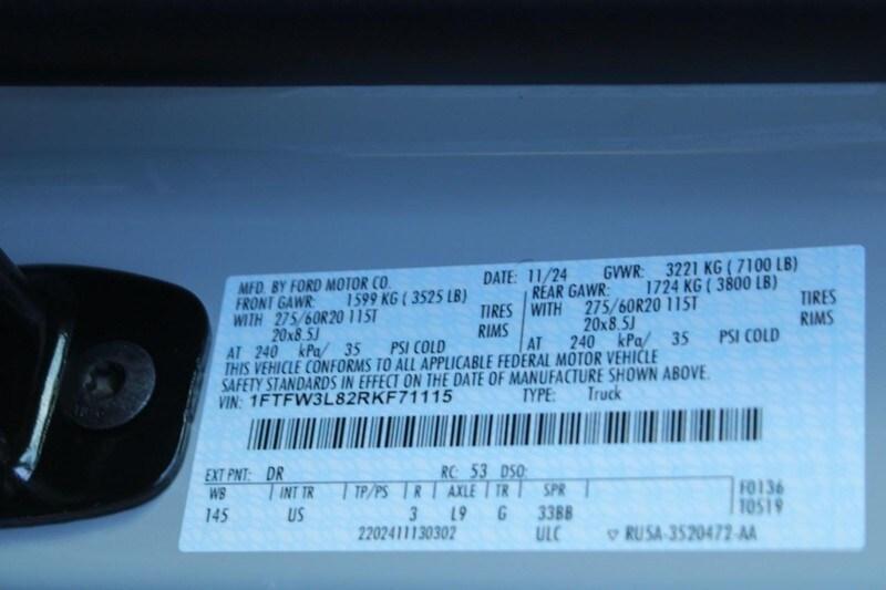 new 2024 Ford F-150 car, priced at $60,106
