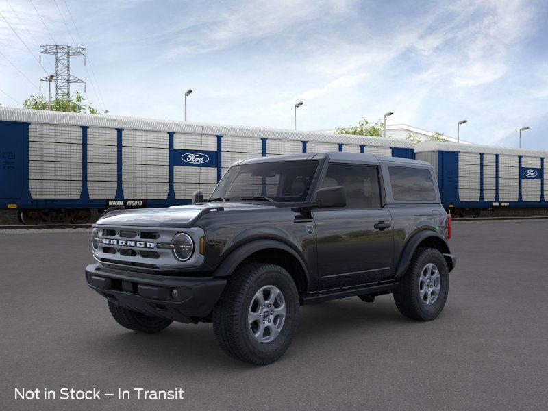 new 2024 Ford Bronco car, priced at $42,387