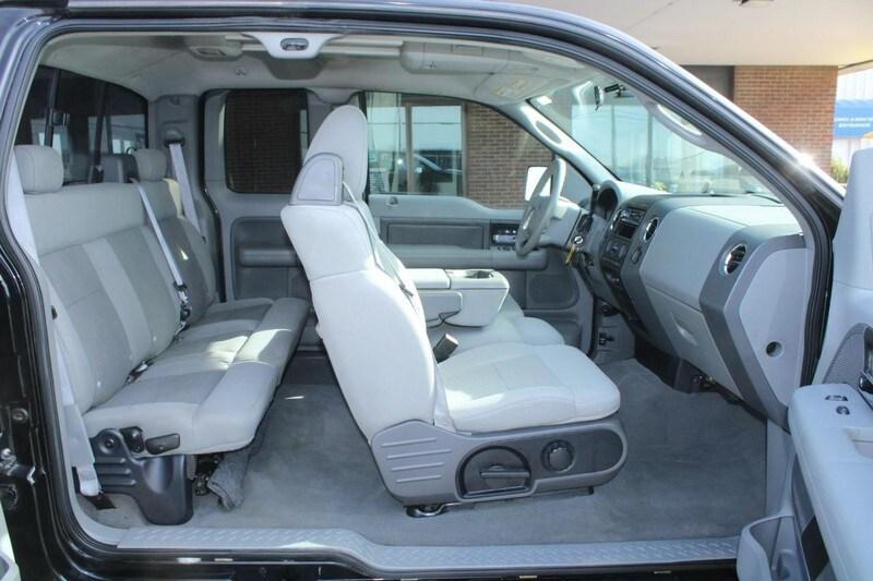used 2004 Ford F-150 car, priced at $10,995