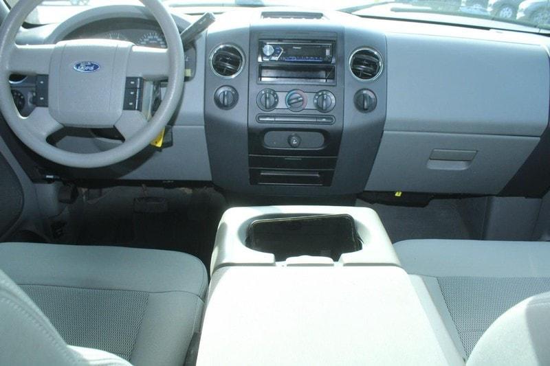 used 2004 Ford F-150 car, priced at $10,995