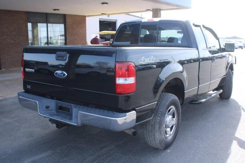 used 2004 Ford F-150 car, priced at $10,995