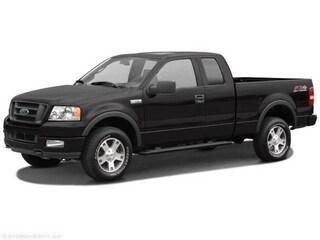 used 2004 Ford F-150 car