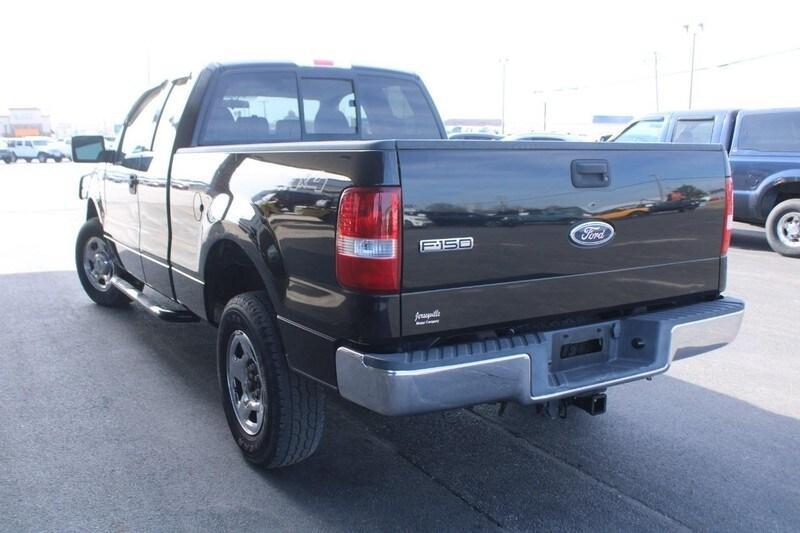 used 2004 Ford F-150 car, priced at $10,995