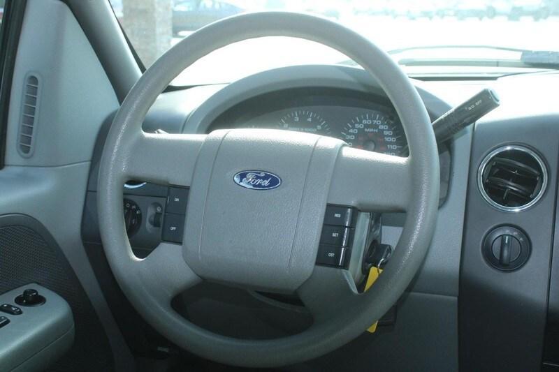used 2004 Ford F-150 car, priced at $9,995