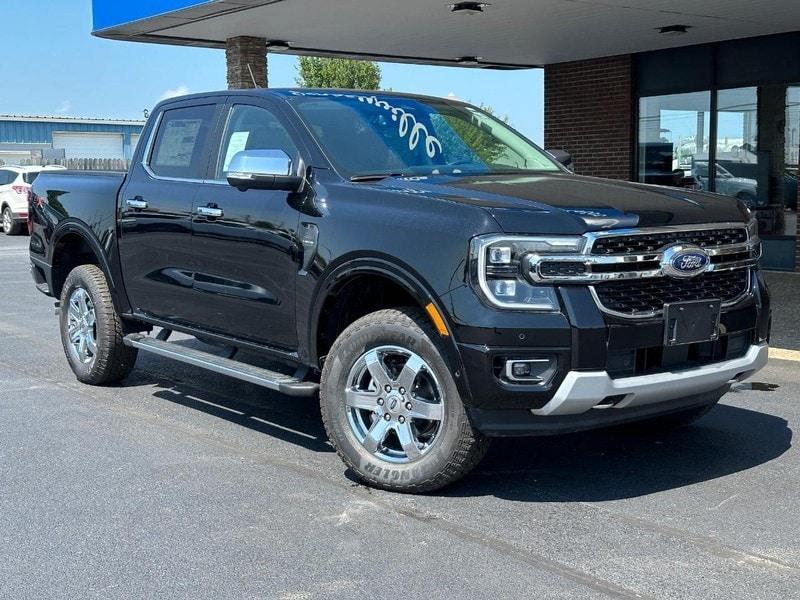 new 2024 Ford Ranger car, priced at $47,990