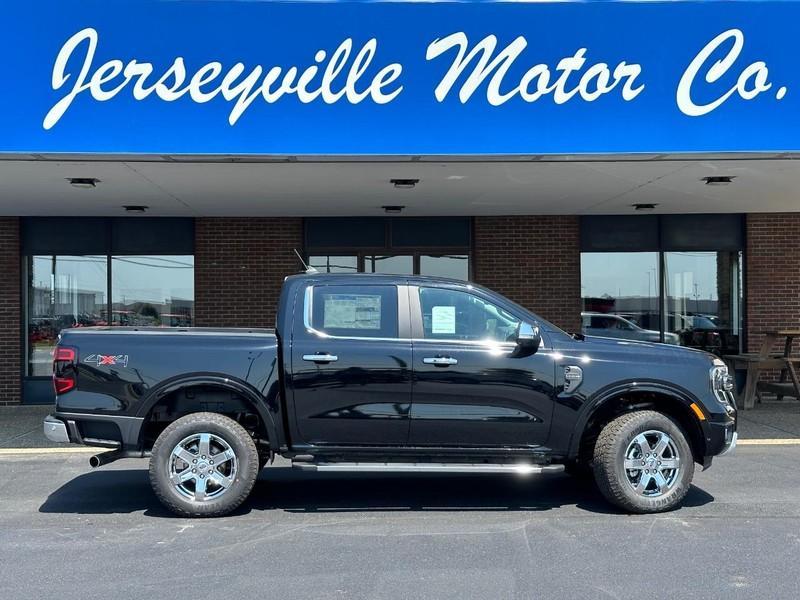 new 2024 Ford Ranger car, priced at $47,990