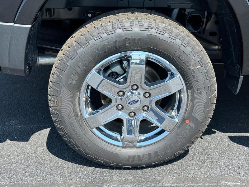 new 2024 Ford Ranger car, priced at $47,990