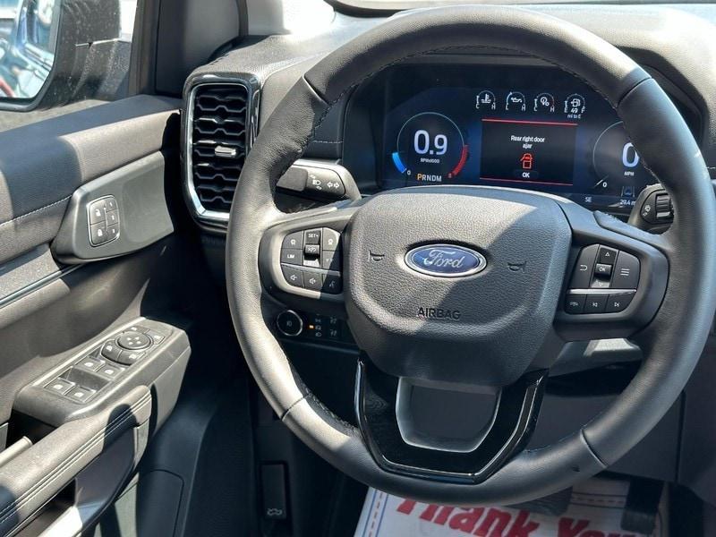 new 2024 Ford Ranger car, priced at $47,990