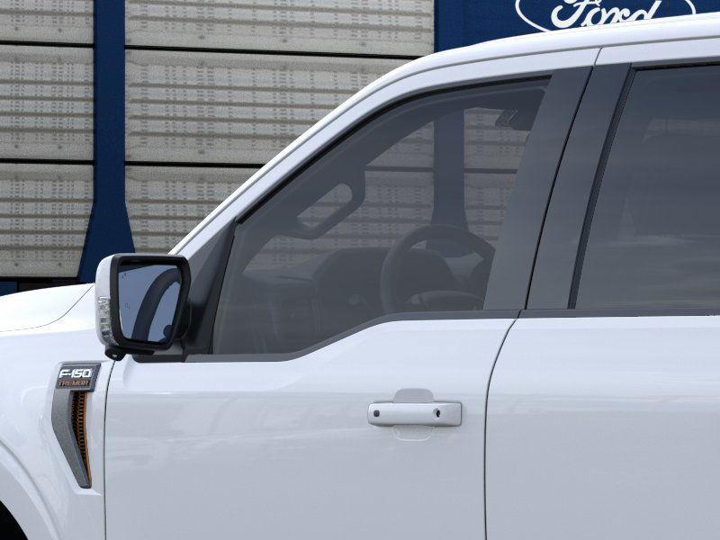 new 2025 Ford F-150 car, priced at $74,545