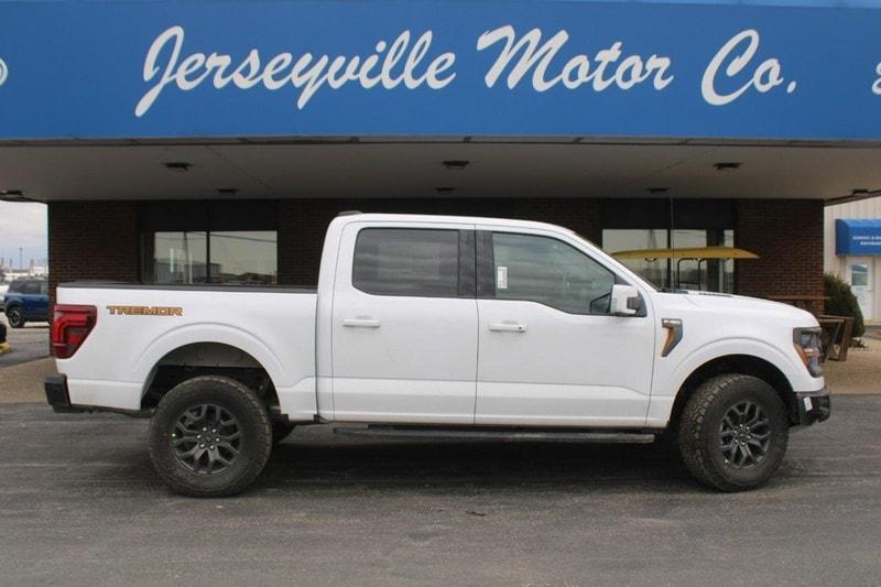 new 2025 Ford F-150 car, priced at $74,545