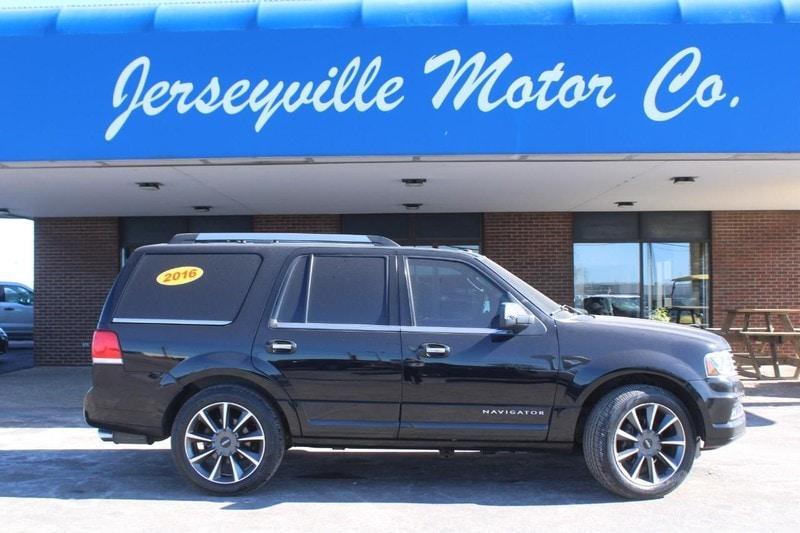 used 2016 Lincoln Navigator car, priced at $21,995