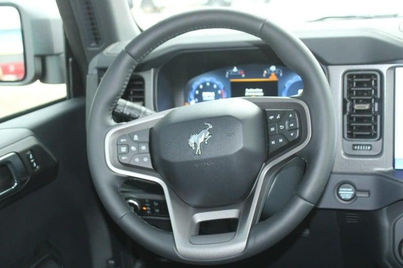 new 2025 Ford Bronco car, priced at $68,735