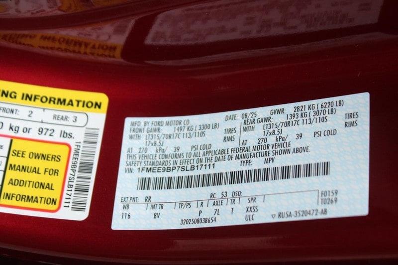 new 2025 Ford Bronco car, priced at $68,735