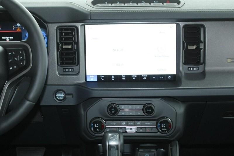 new 2025 Ford Bronco car, priced at $68,735