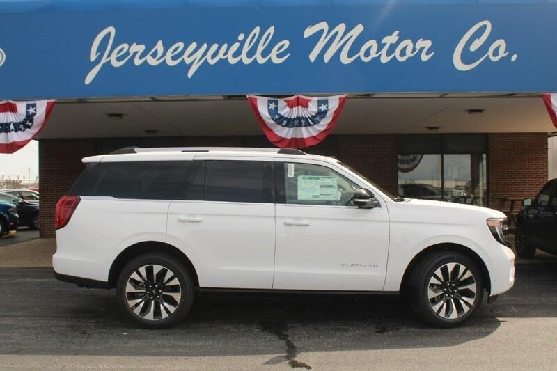 new 2025 Ford Expedition car, priced at $77,136