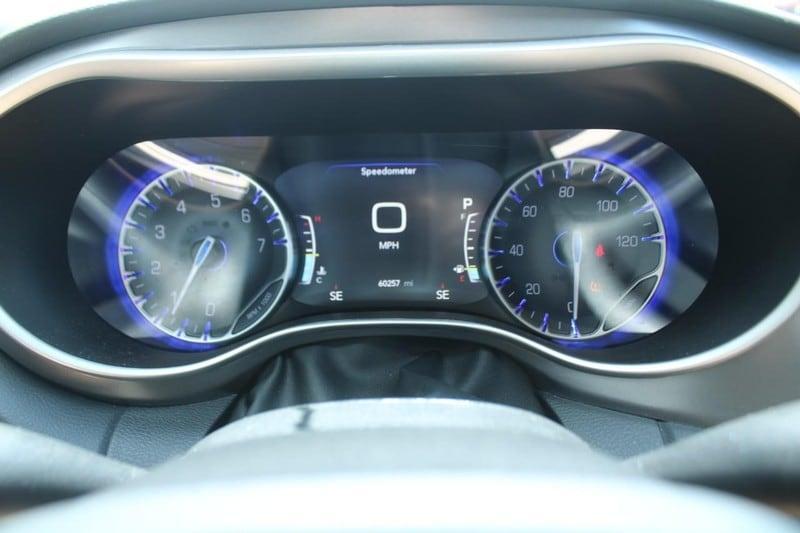 used 2023 Chrysler Pacifica car, priced at $25,995