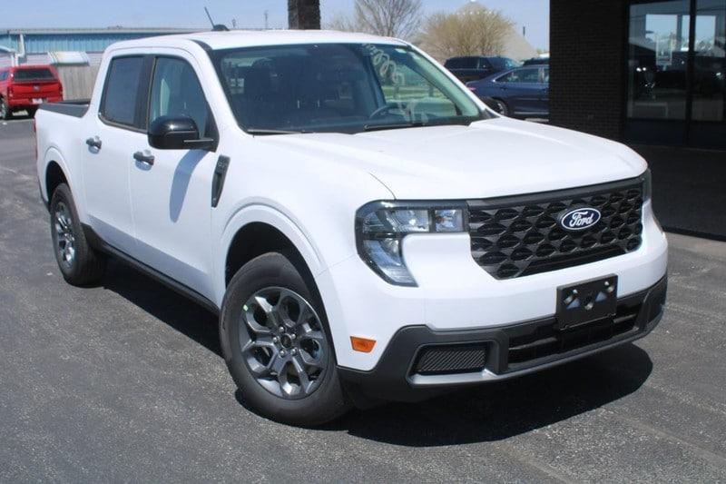 new 2025 Ford Maverick car, priced at $33,054