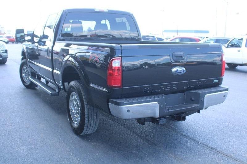 used 2016 Ford F-250 car