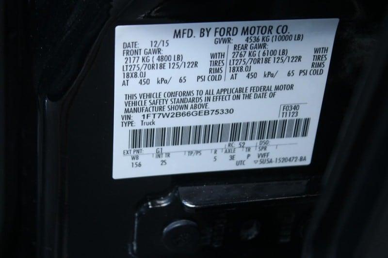 used 2016 Ford F-250 car