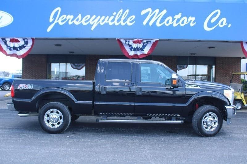 used 2016 Ford F-250 car