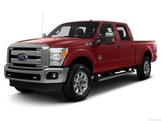 used 2016 Ford F-250 car