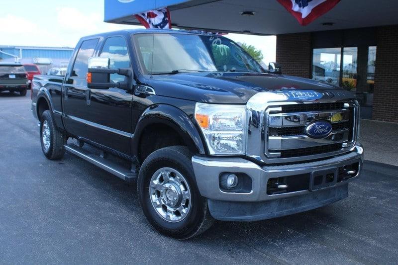 used 2016 Ford F-250 car