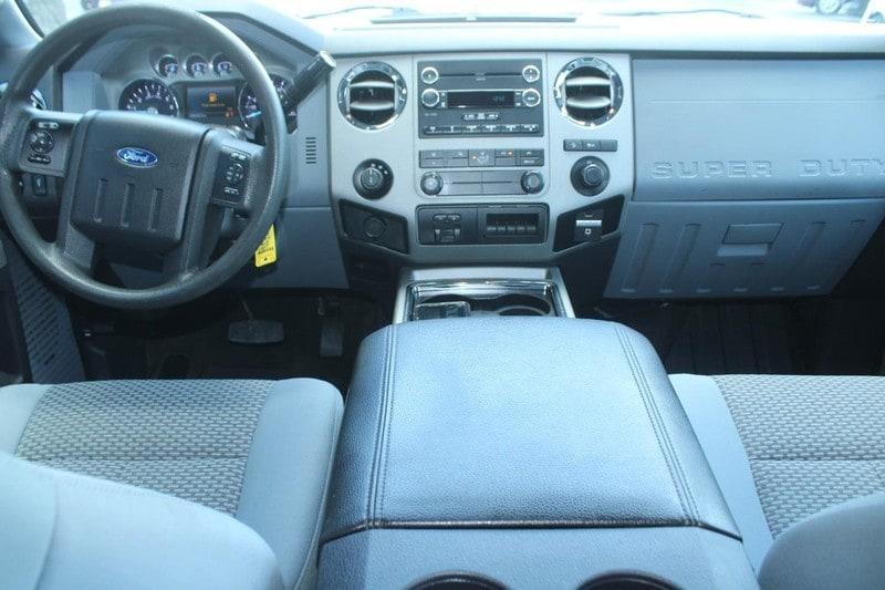 used 2016 Ford F-250 car