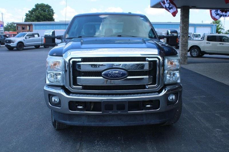used 2016 Ford F-250 car