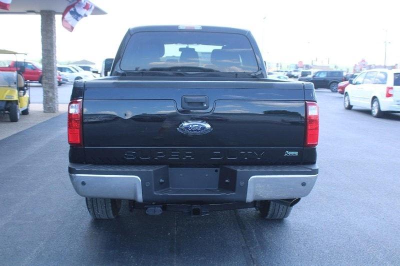 used 2016 Ford F-250 car