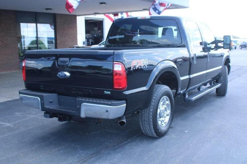 used 2016 Ford F-250 car