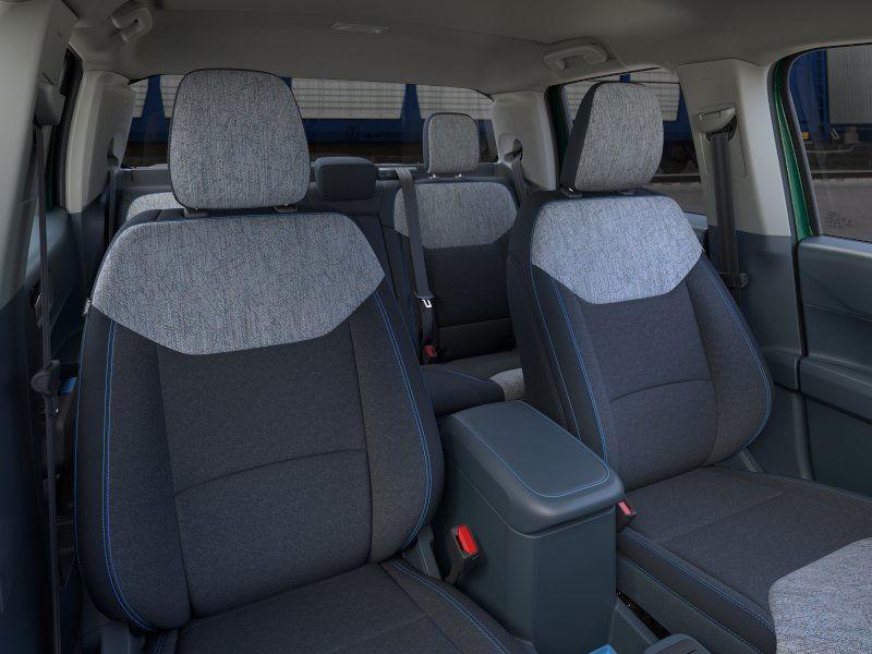 new 2025 Ford Maverick car, priced at $34,286