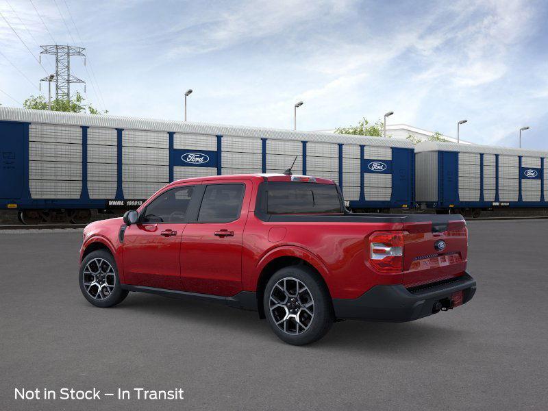 new 2025 Ford Maverick car, priced at $39,795