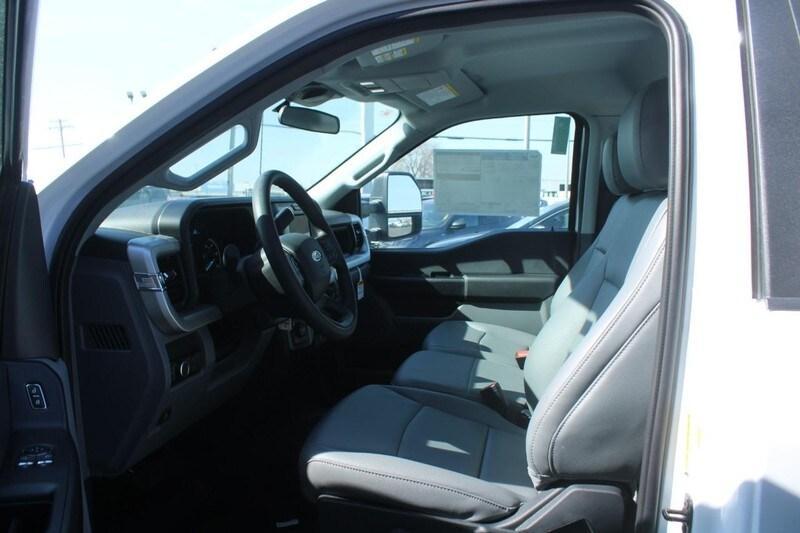 new 2025 Ford F-350 car, priced at $49,810