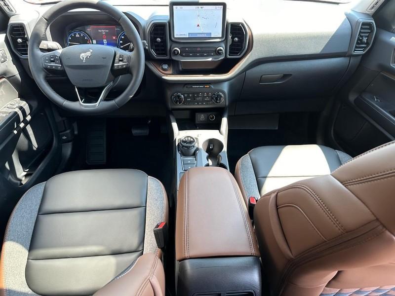 new 2024 Ford Bronco Sport car, priced at $38,634