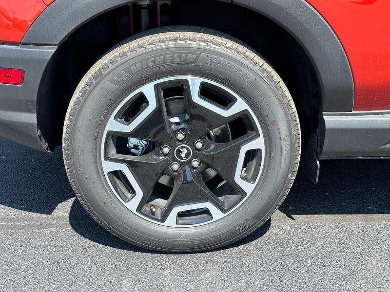 new 2024 Ford Bronco Sport car, priced at $38,634