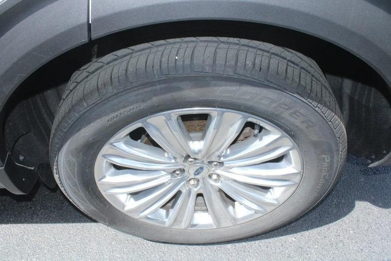 used 2020 Ford Explorer car, priced at $27,995