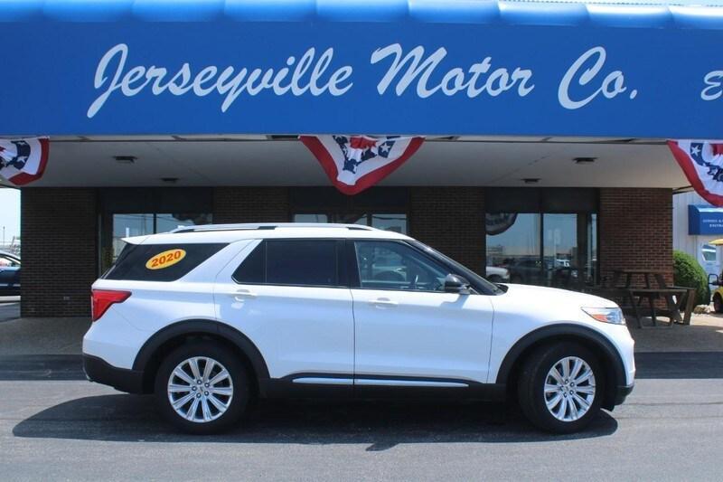 used 2020 Ford Explorer car, priced at $27,995