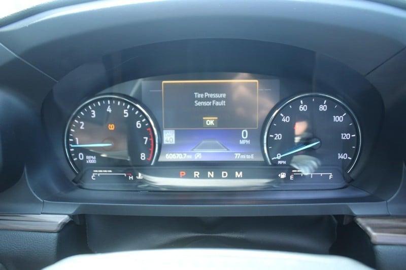 used 2020 Ford Explorer car, priced at $27,995