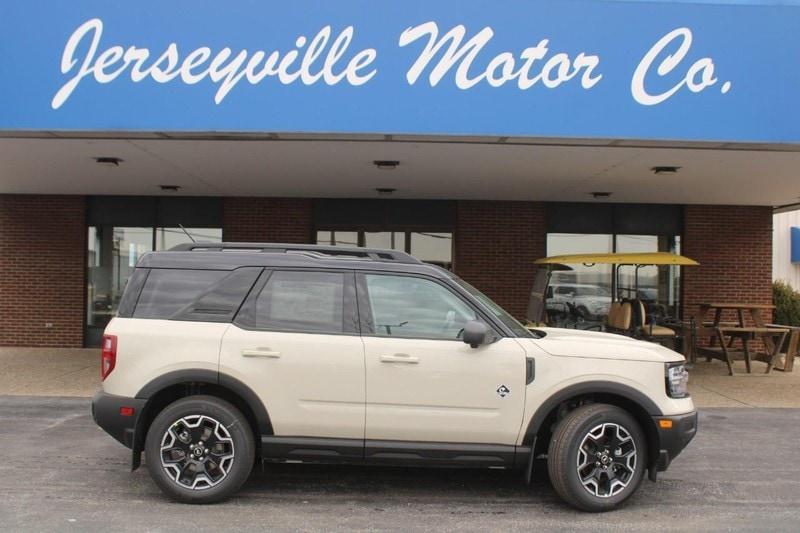 new 2025 Ford Bronco Sport car, priced at $37,978