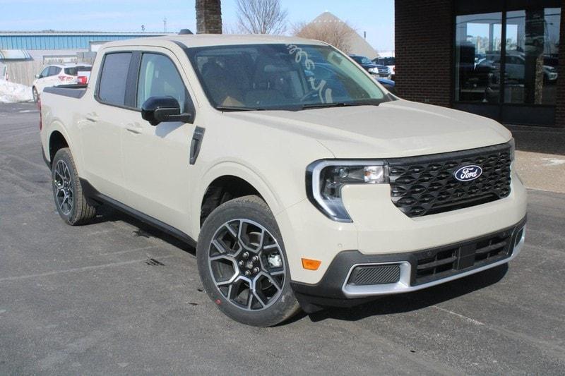 new 2025 Ford Maverick car, priced at $37,147