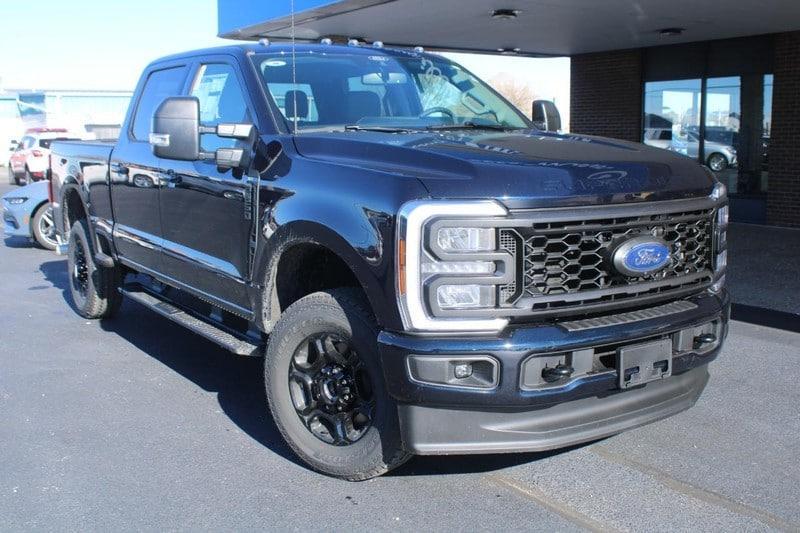 new 2024 Ford F-250 car, priced at $62,094