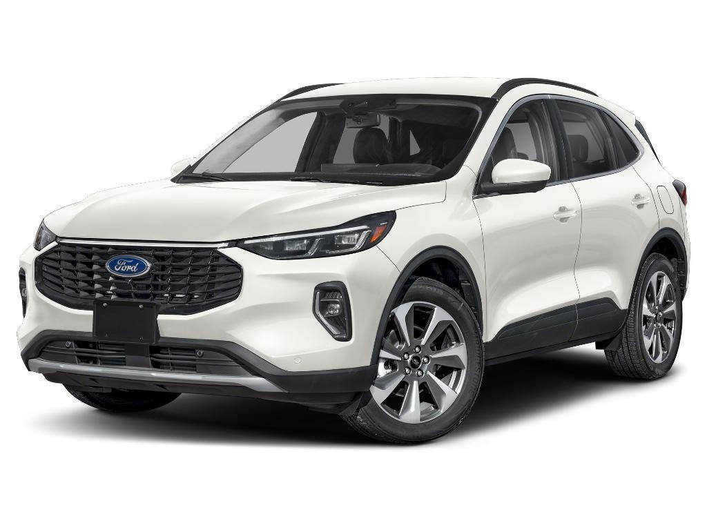 new 2025 Ford Escape car, priced at $39,369