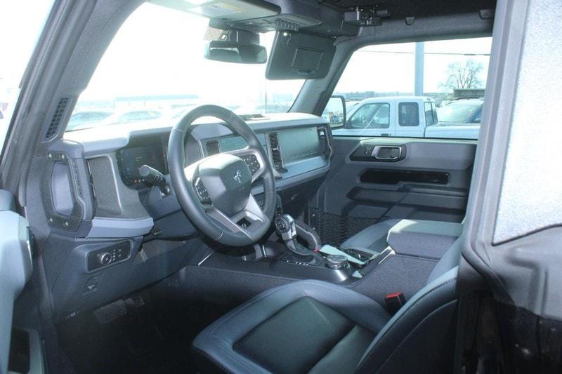 used 2024 Ford Bronco car, priced at $54,995