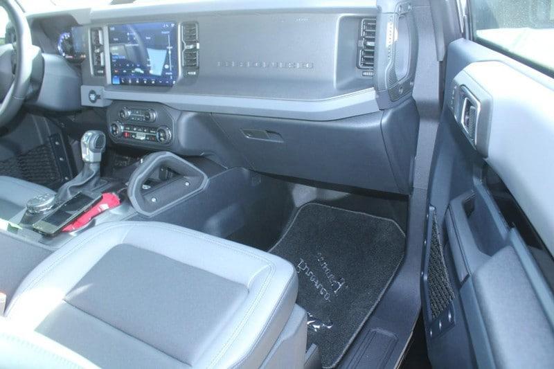 used 2024 Ford Bronco car, priced at $54,995