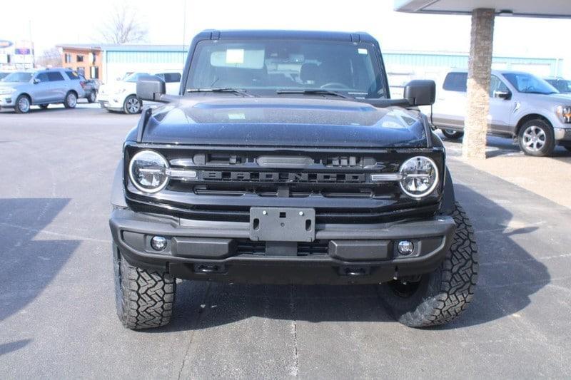 used 2024 Ford Bronco car, priced at $54,995